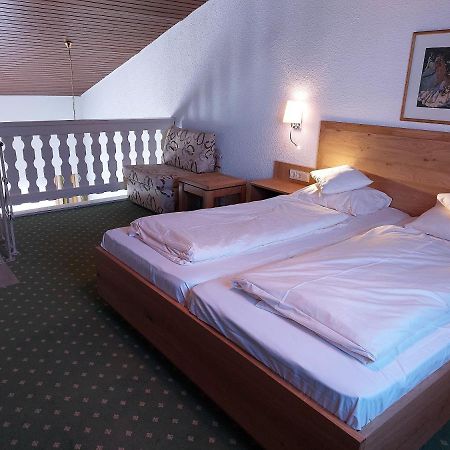 Interest Vitalhotel - Partnerbetrieb Von Oberstaufen Plus Exteriör bild