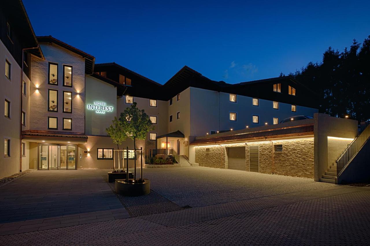 Interest Vitalhotel - Partnerbetrieb Von Oberstaufen Plus Exteriör bild