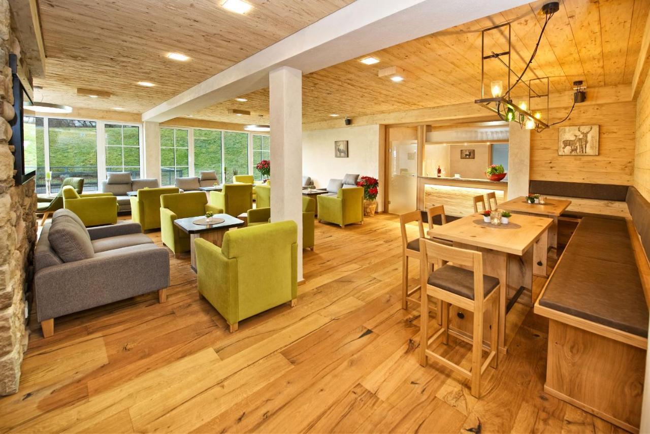 Interest Vitalhotel - Partnerbetrieb Von Oberstaufen Plus Exteriör bild