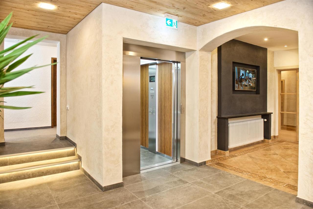 Interest Vitalhotel - Partnerbetrieb Von Oberstaufen Plus Exteriör bild
