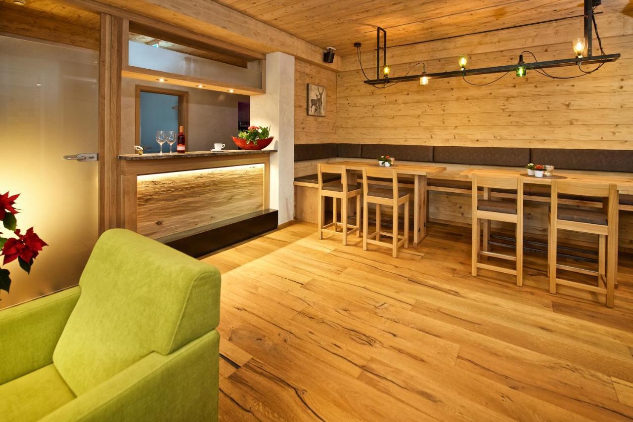 Interest Vitalhotel - Partnerbetrieb Von Oberstaufen Plus Exteriör bild