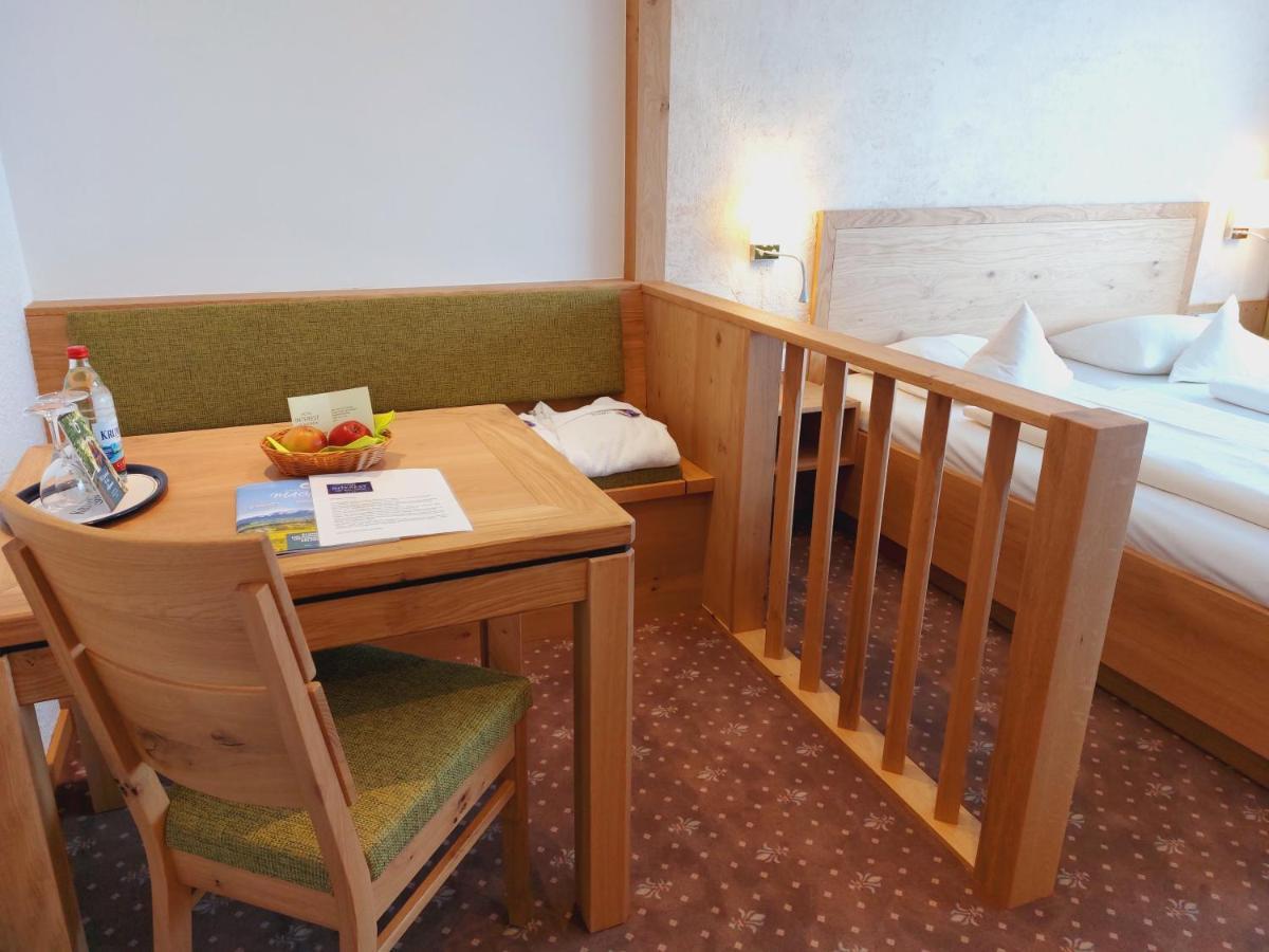 Interest Vitalhotel - Partnerbetrieb Von Oberstaufen Plus Exteriör bild