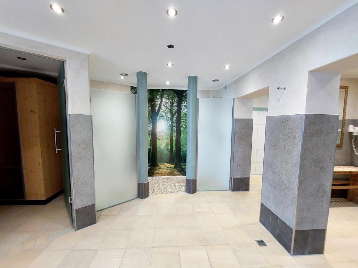 Interest Vitalhotel - Partnerbetrieb Von Oberstaufen Plus Exteriör bild