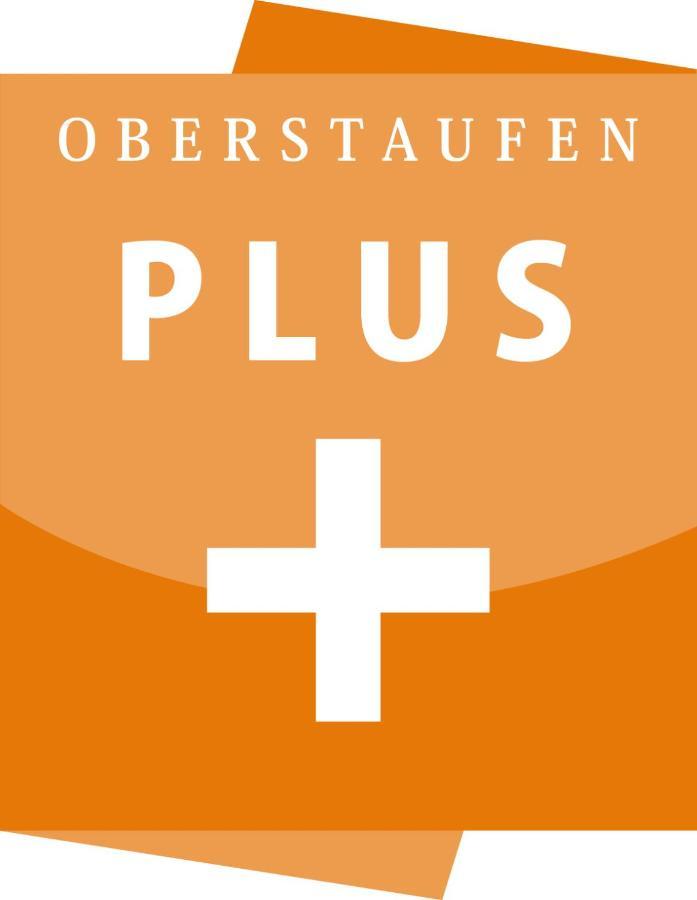 Interest Vitalhotel - Partnerbetrieb Von Oberstaufen Plus Exteriör bild