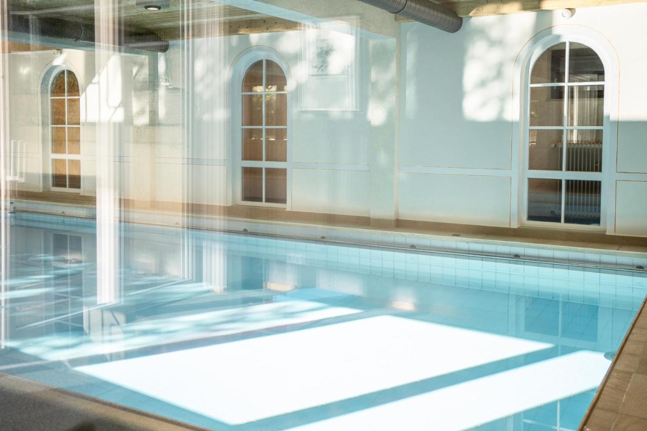 Interest Vitalhotel - Partnerbetrieb Von Oberstaufen Plus Exteriör bild