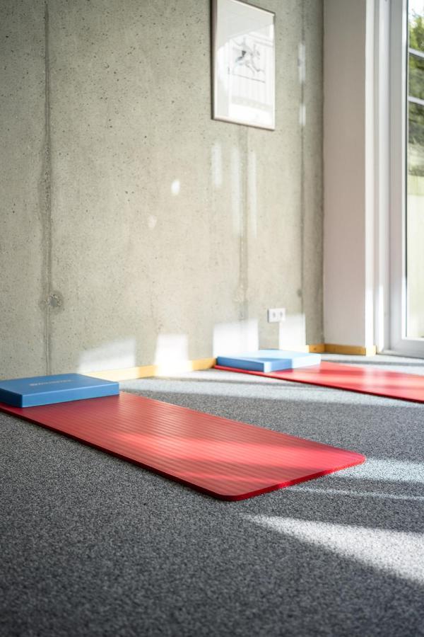 Interest Vitalhotel - Partnerbetrieb Von Oberstaufen Plus Exteriör bild