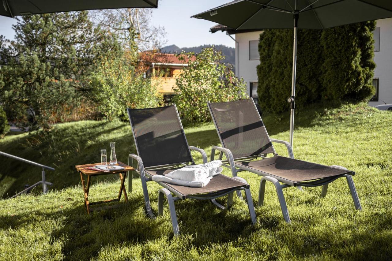 Interest Vitalhotel - Partnerbetrieb Von Oberstaufen Plus Exteriör bild