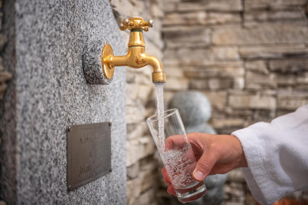 Interest Vitalhotel - Partnerbetrieb Von Oberstaufen Plus Exteriör bild