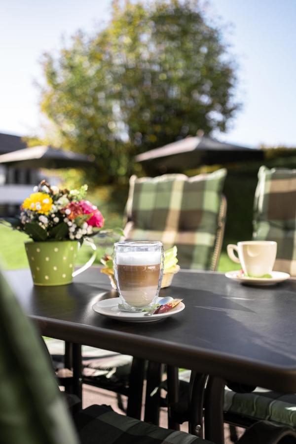 Interest Vitalhotel - Partnerbetrieb Von Oberstaufen Plus Exteriör bild