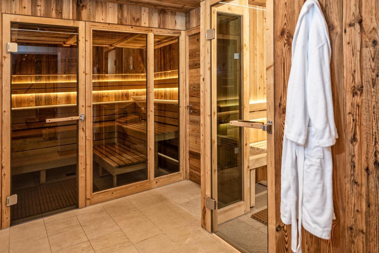 Interest Vitalhotel - Partnerbetrieb Von Oberstaufen Plus Exteriör bild