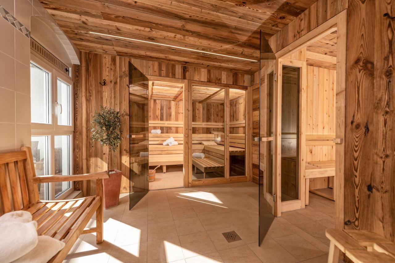 Interest Vitalhotel - Partnerbetrieb Von Oberstaufen Plus Exteriör bild