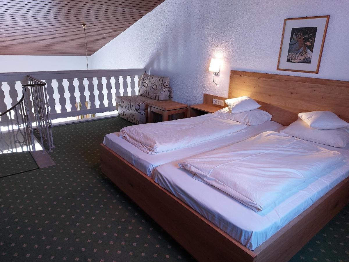 Interest Vitalhotel - Partnerbetrieb Von Oberstaufen Plus Exteriör bild