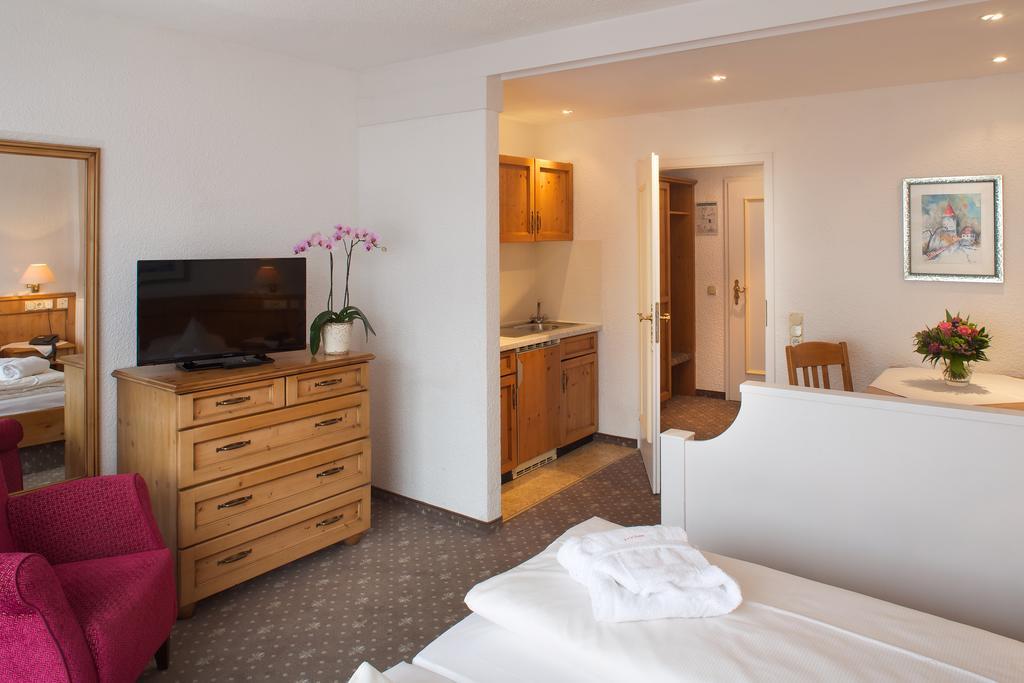 Interest Vitalhotel - Partnerbetrieb Von Oberstaufen Plus Exteriör bild