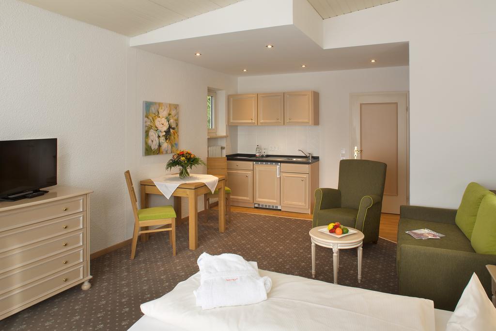 Interest Vitalhotel - Partnerbetrieb Von Oberstaufen Plus Exteriör bild