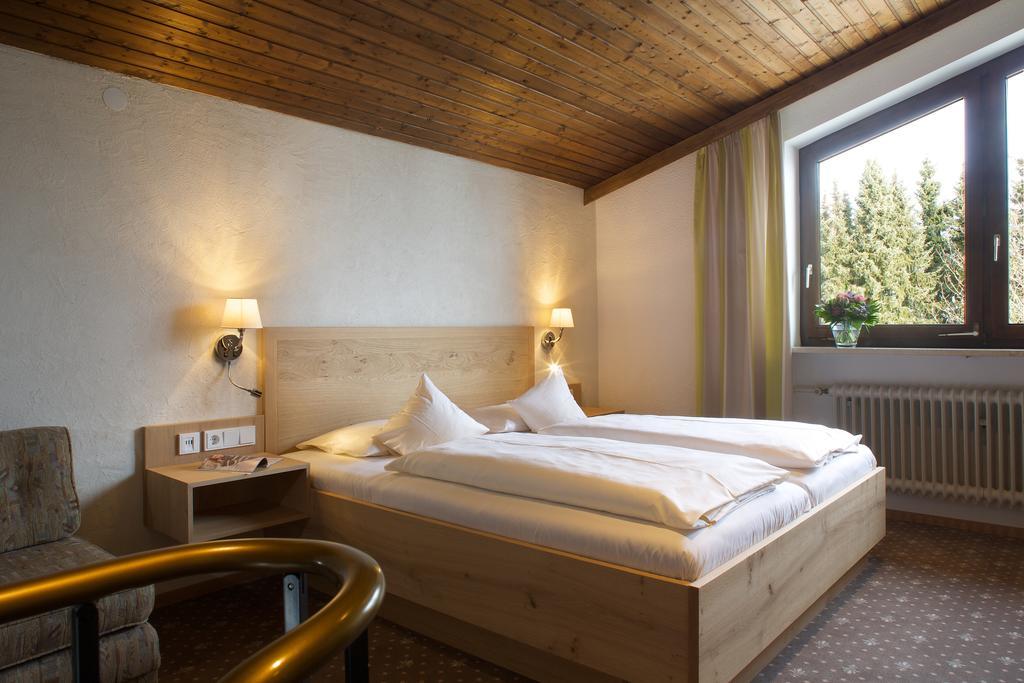Interest Vitalhotel - Partnerbetrieb Von Oberstaufen Plus Exteriör bild
