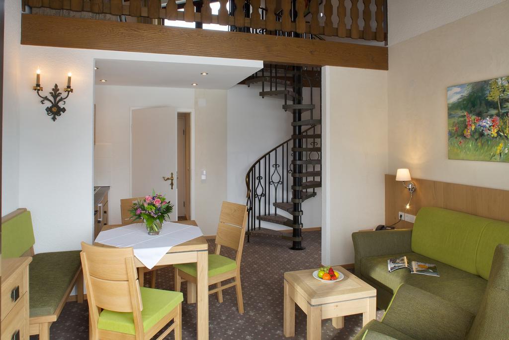 Interest Vitalhotel - Partnerbetrieb Von Oberstaufen Plus Exteriör bild