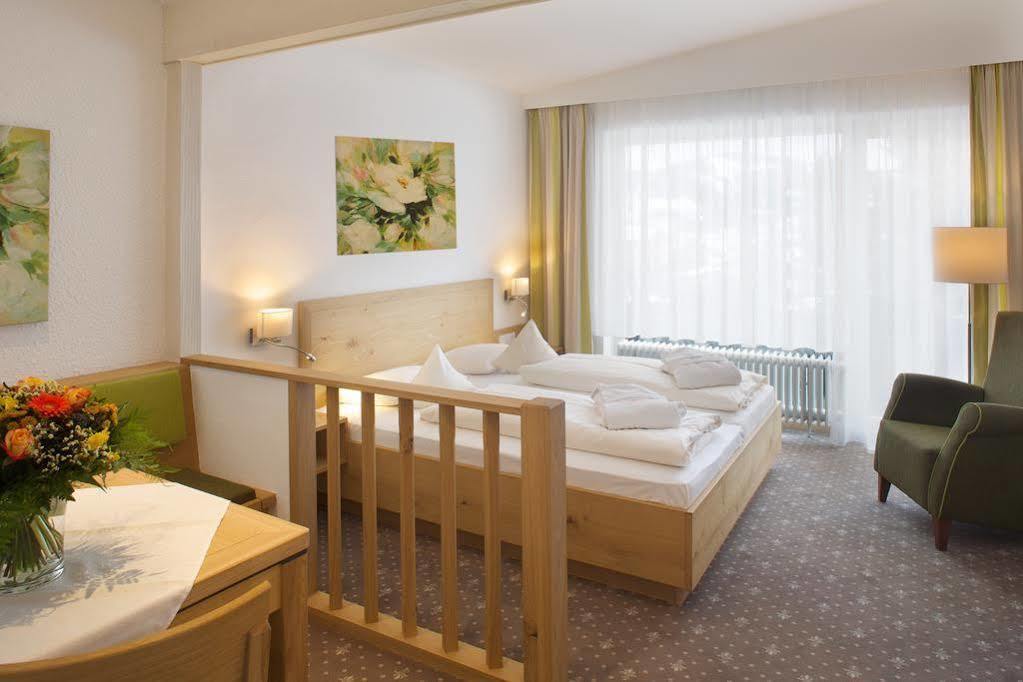 Interest Vitalhotel - Partnerbetrieb Von Oberstaufen Plus Exteriör bild