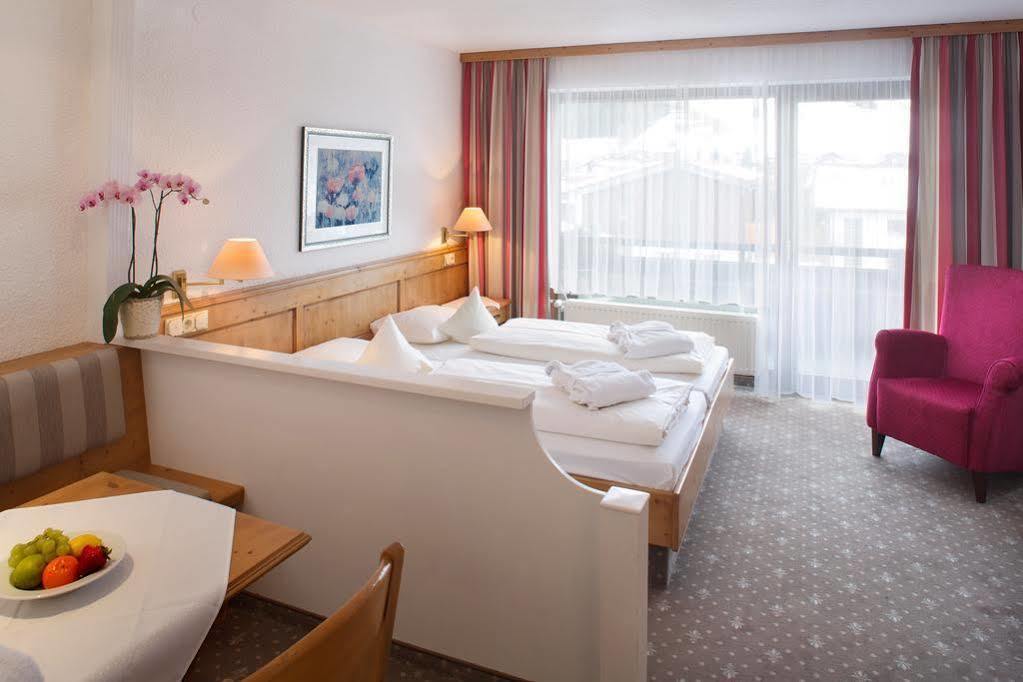 Interest Vitalhotel - Partnerbetrieb Von Oberstaufen Plus Exteriör bild