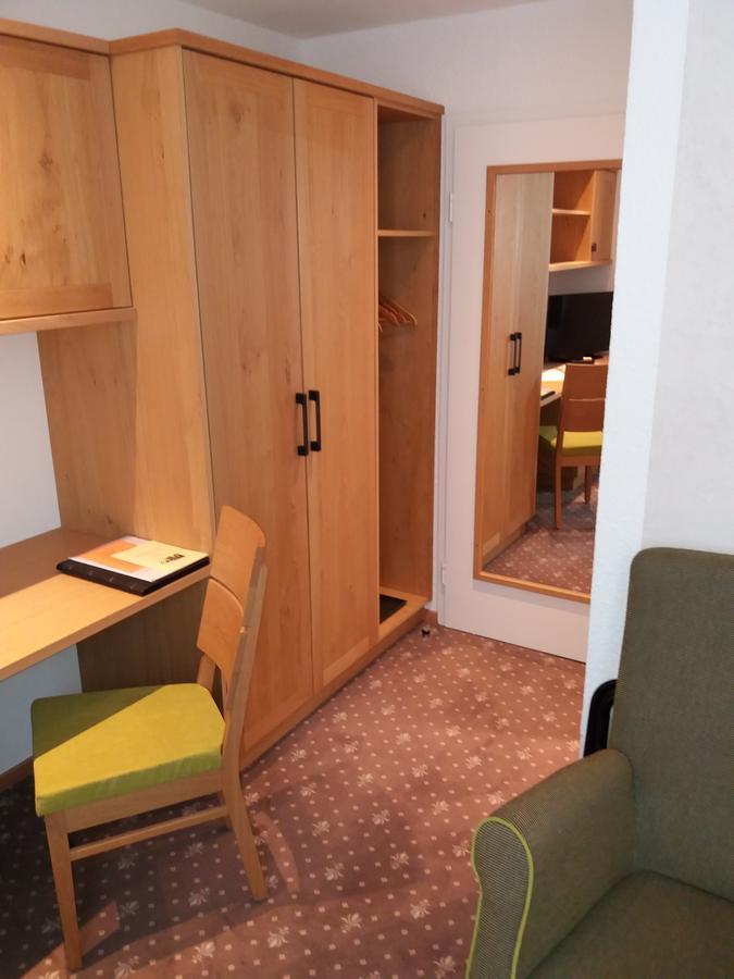 Interest Vitalhotel - Partnerbetrieb Von Oberstaufen Plus Exteriör bild