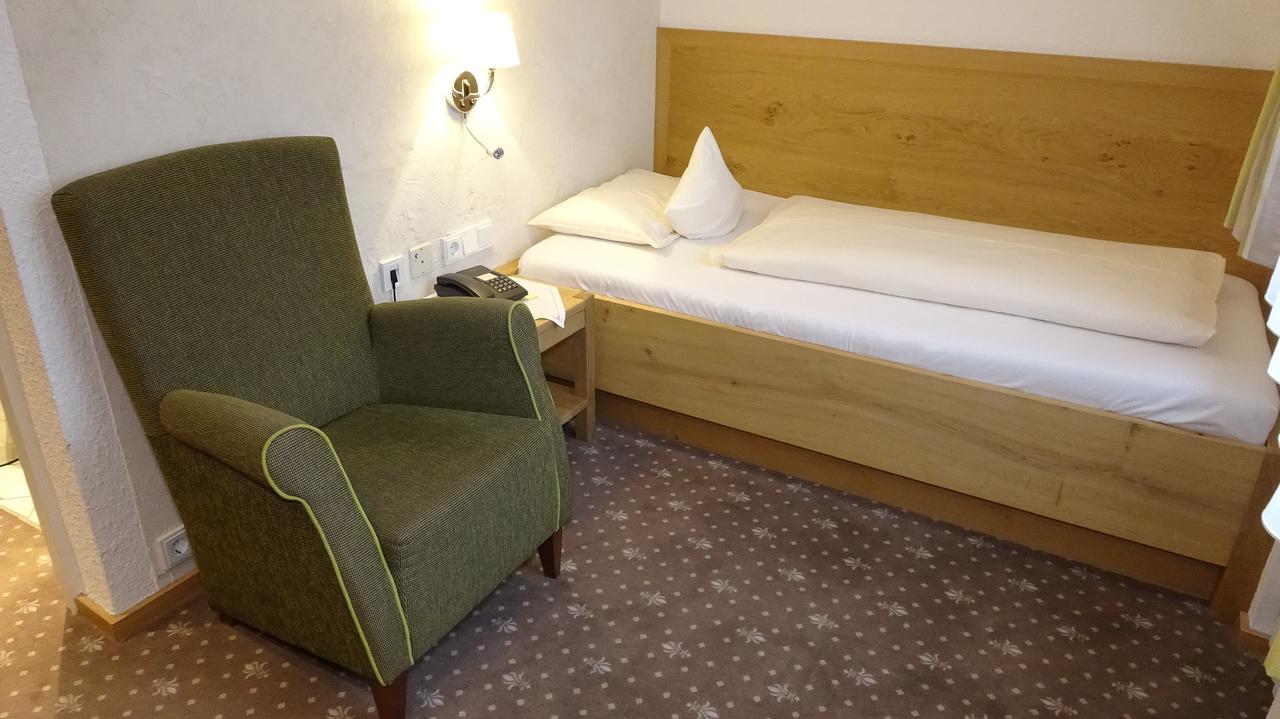 Interest Vitalhotel - Partnerbetrieb Von Oberstaufen Plus Exteriör bild